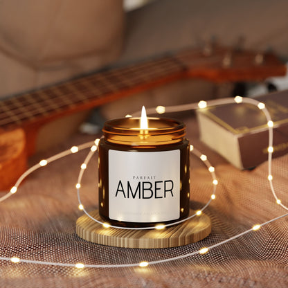 PARFAIT AMBER CANDLE