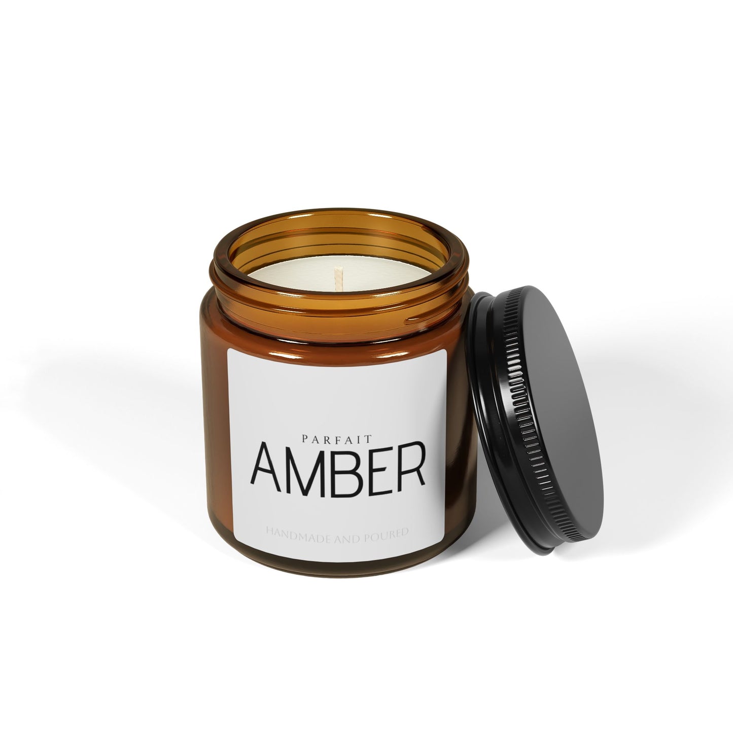 PARFAIT AMBER CANDLE