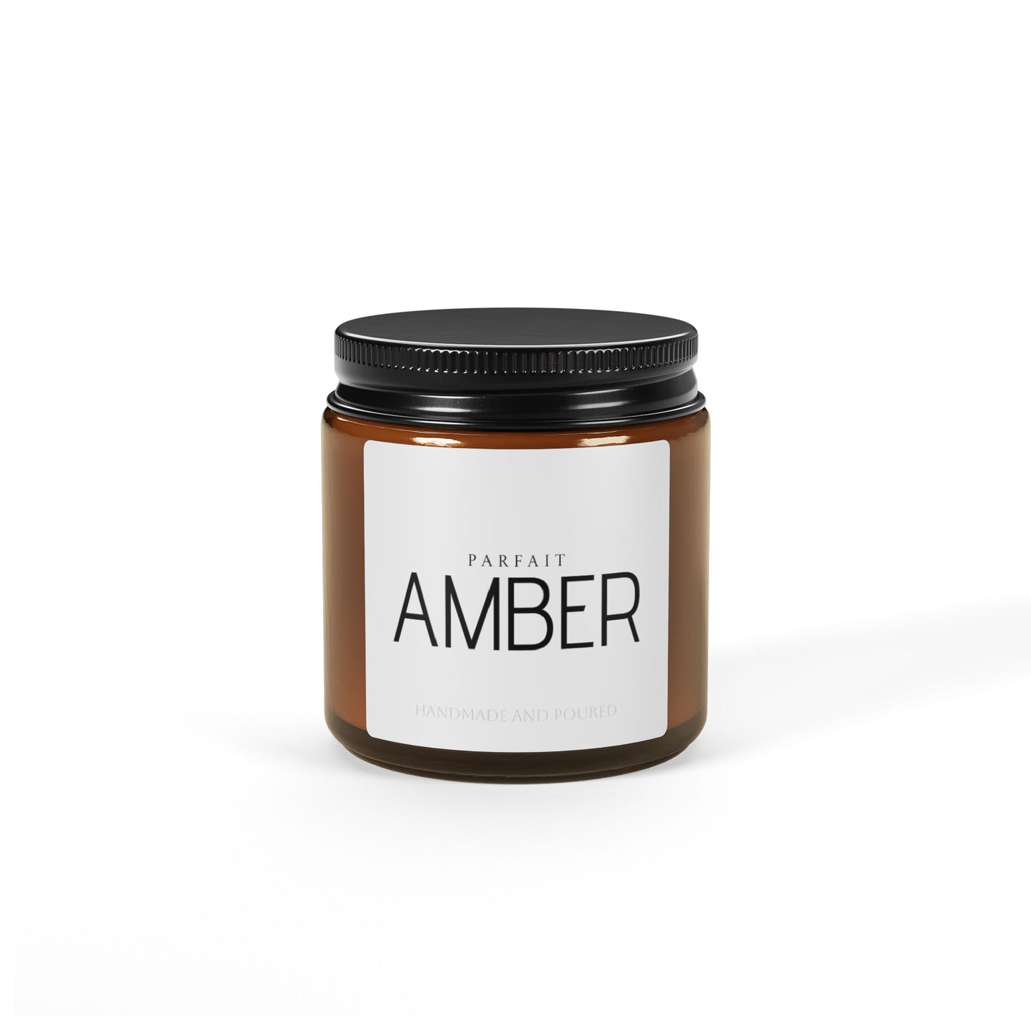 PARFAIT AMBER CANDLE