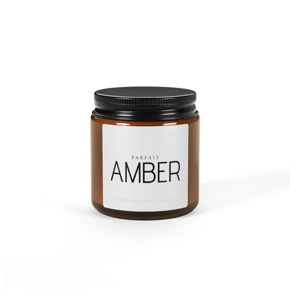 PARFAIT AMBER CANDLE